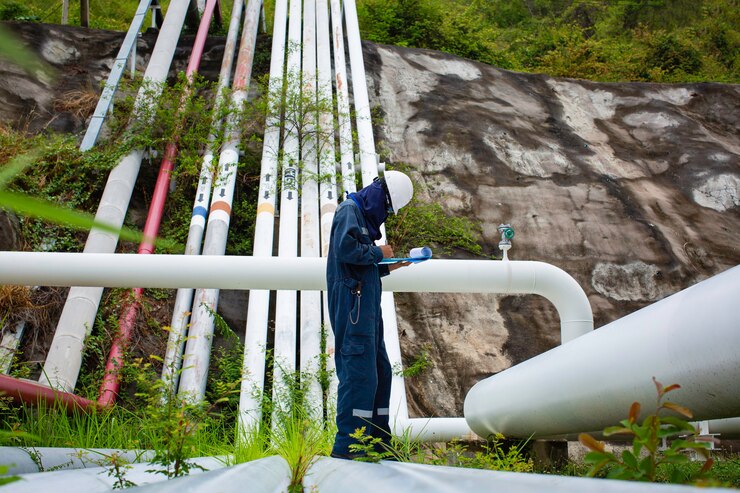 Pipeline Construction Materials